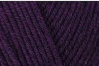 Ella Rae Cashmereno Sport Baby Knitting Yarn / Wool 50g - Muscadine 22